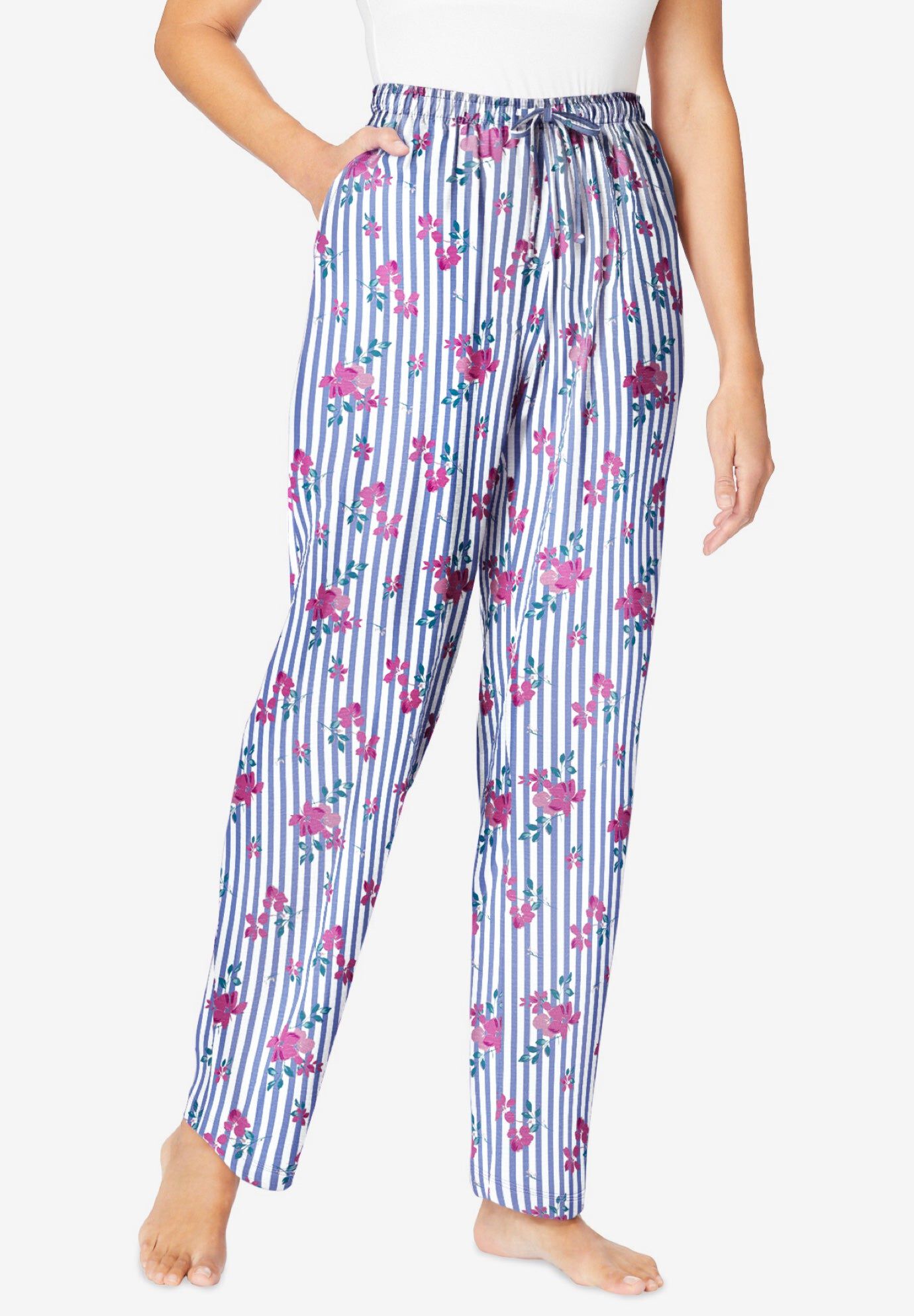 Knit Sleep Pant
