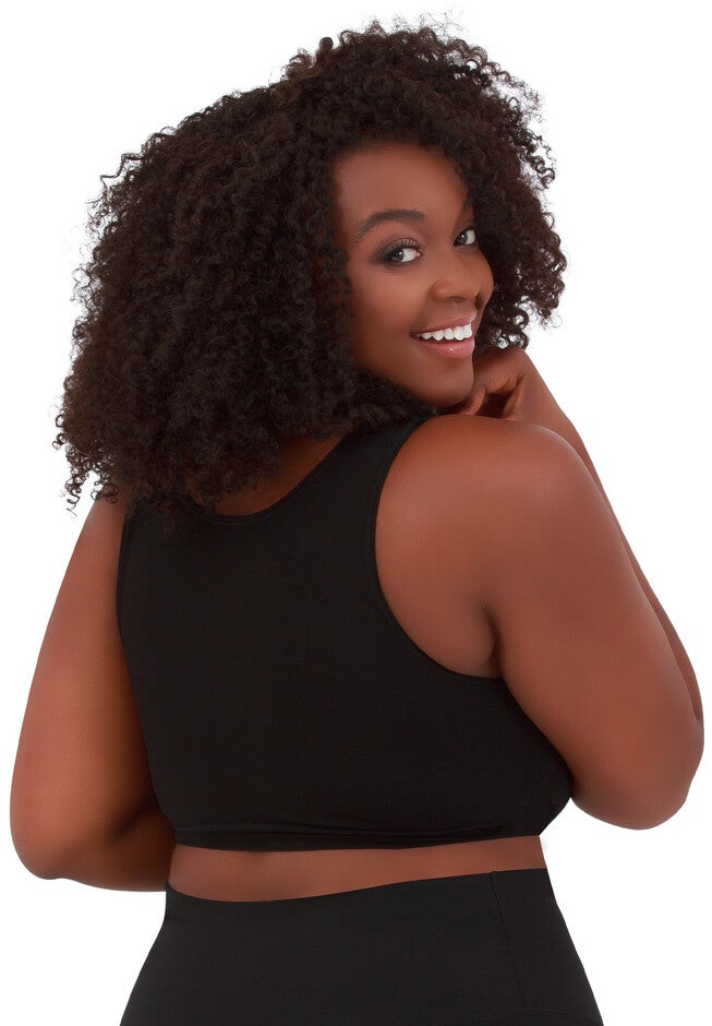 The Olivia All-around Support Comfort Sports Bra, , alternate image number 2