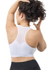 The Lea Cooling Low-Impact Racerback Sports Bra, , alternate image number 3
