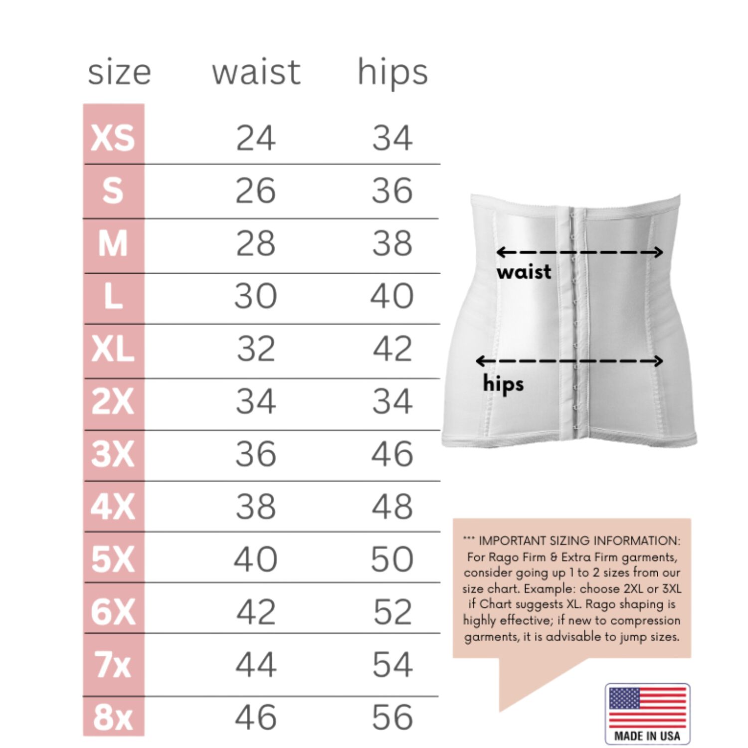 Shapette Powermesh Satin Panel Waist Cincher, WHITE, alternate image number 5