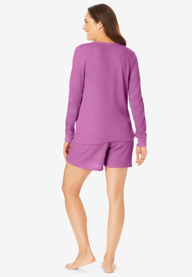 Thermal Henley, , on-hover image number null