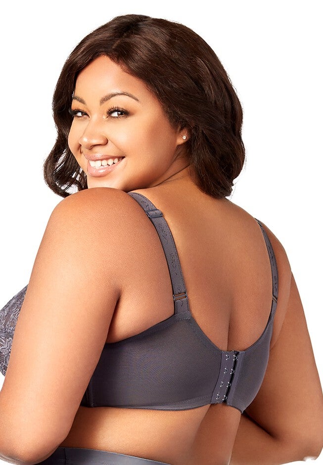 Full-Lace Underwire Bra, , alternate image number null