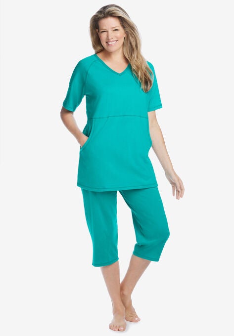 Capri Lounge Set, AQUAMARINE, hi-res image number null