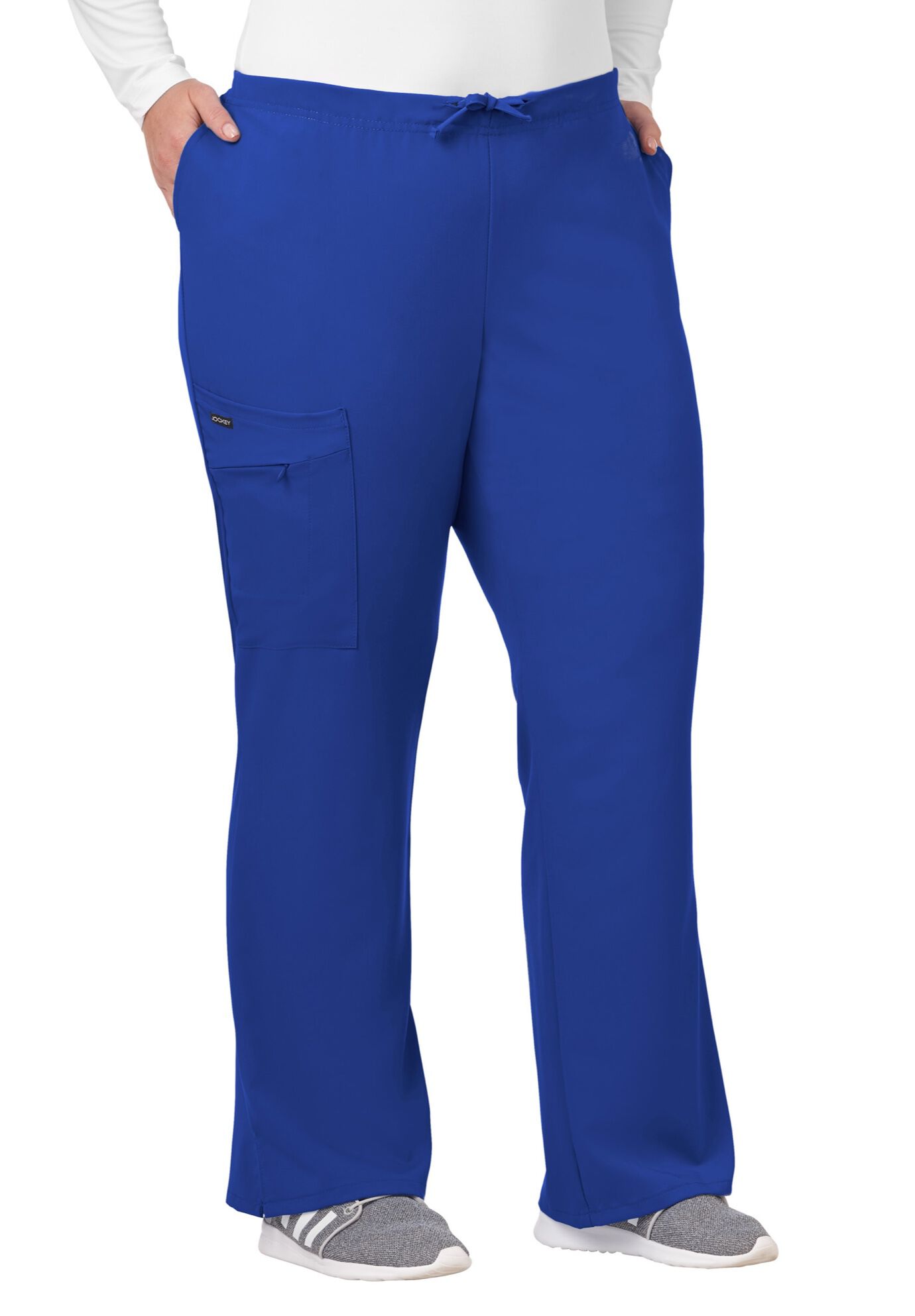 Jockey Scrubs Women's Favorite Fit Pant, GALAXY, hi-res image number 0