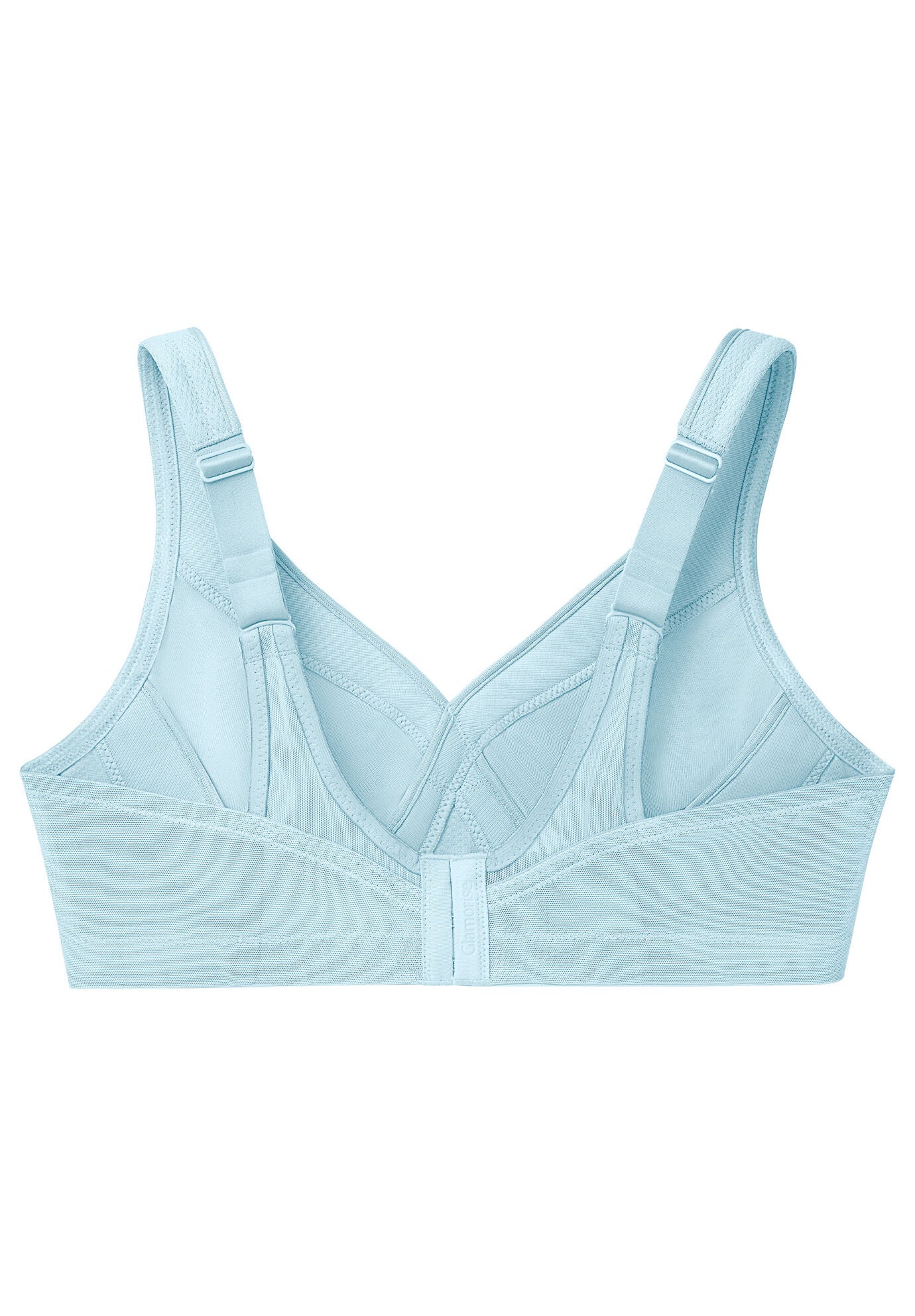 Glamorise MagicLift Seamless Sports Wirefree Bra 1006 (Women's & Women's Plus), , alternate image number 8