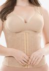 Cortland Intimates Firm Control Shaping Toursette 9609, NUDE, hi-res image number 0
