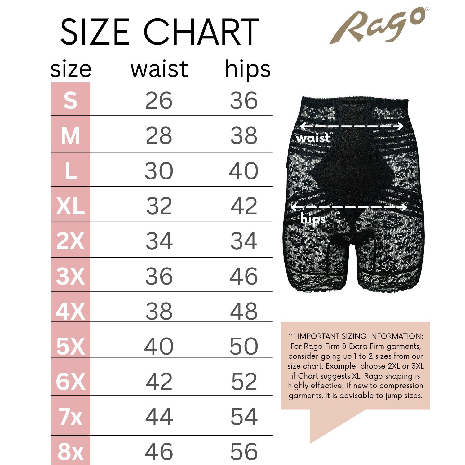 No Roll High Waist Lace Thigh Slimmer with Extra Firm Support, BLACK, alternate image number 6