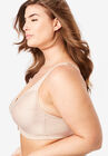 Glamorise® Magic Lift® Front-Close Posture Wireless Bra 1265, , alternate image number null