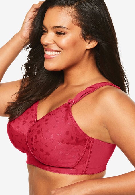 Jacquard Wireless Bra, , alternate image number null