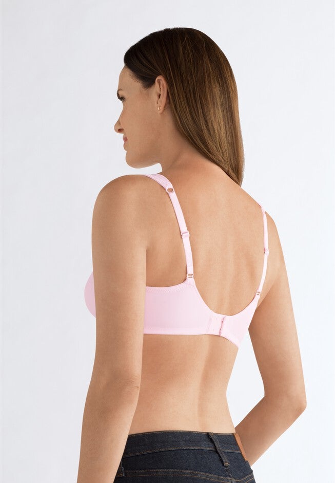Lara Padded Wire Free Bra 2674 , , on-hover image number null
