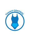 Classic Swim Brief with Tummy Control , , alternate image number null