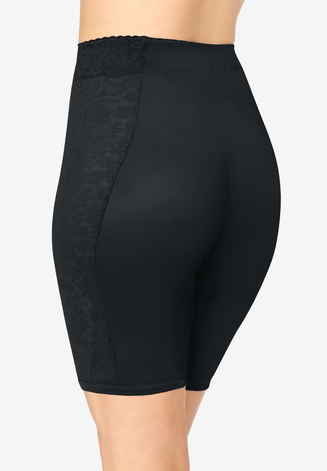 Plusform Instant Firm Control Shaper, BLACK, on-hover image number 1