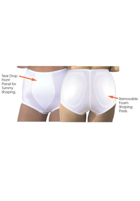 Padded Panty, , on-hover image number null