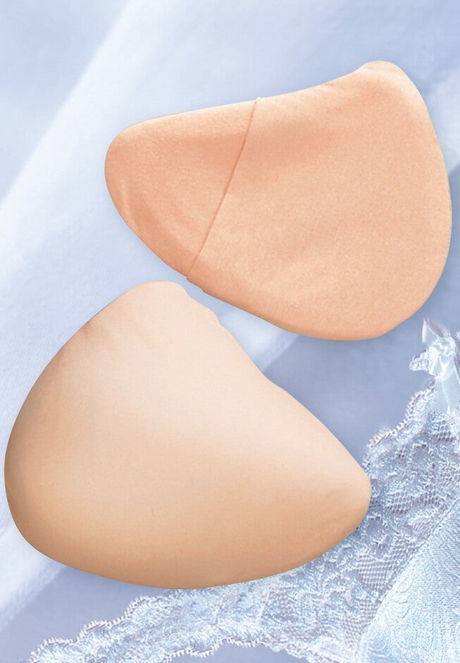Softly Foam Breast Form, BEIGE LEFT, hi-res image number 0