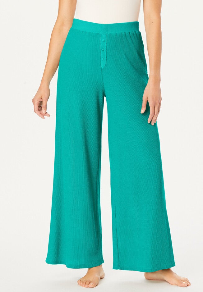 Thermal Pants, AQUATIC GREEN, hi-res image number null