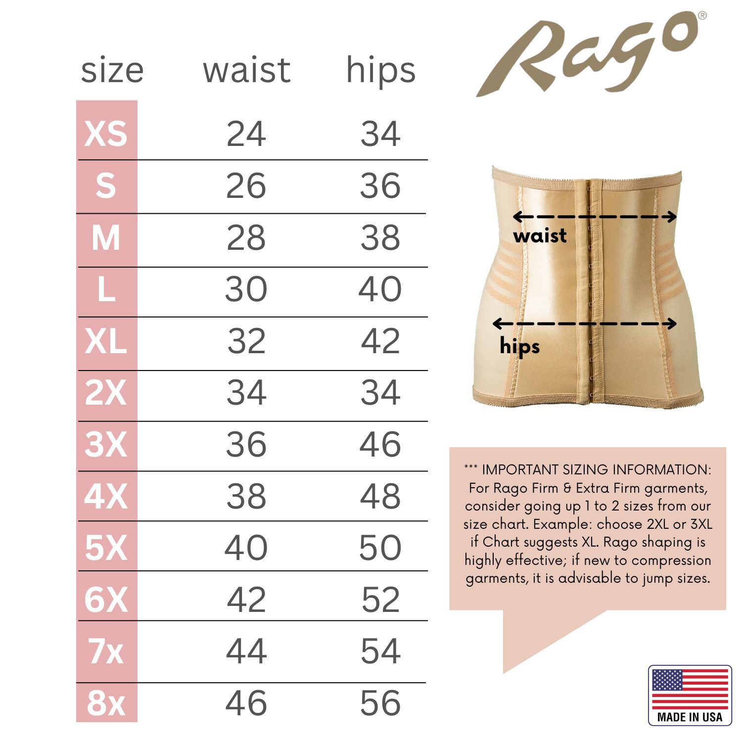 Shapette Powermesh Satin Panel Waist Cincher, BEIGE, alternate image number 5