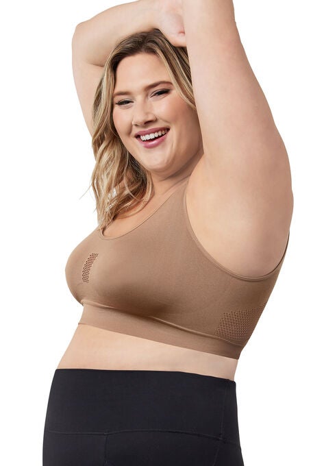 The Steffi Cooling Comfort Everyday Bra, , alternate image number null