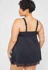 Scallop Haven Swimdress, , on-hover image number null