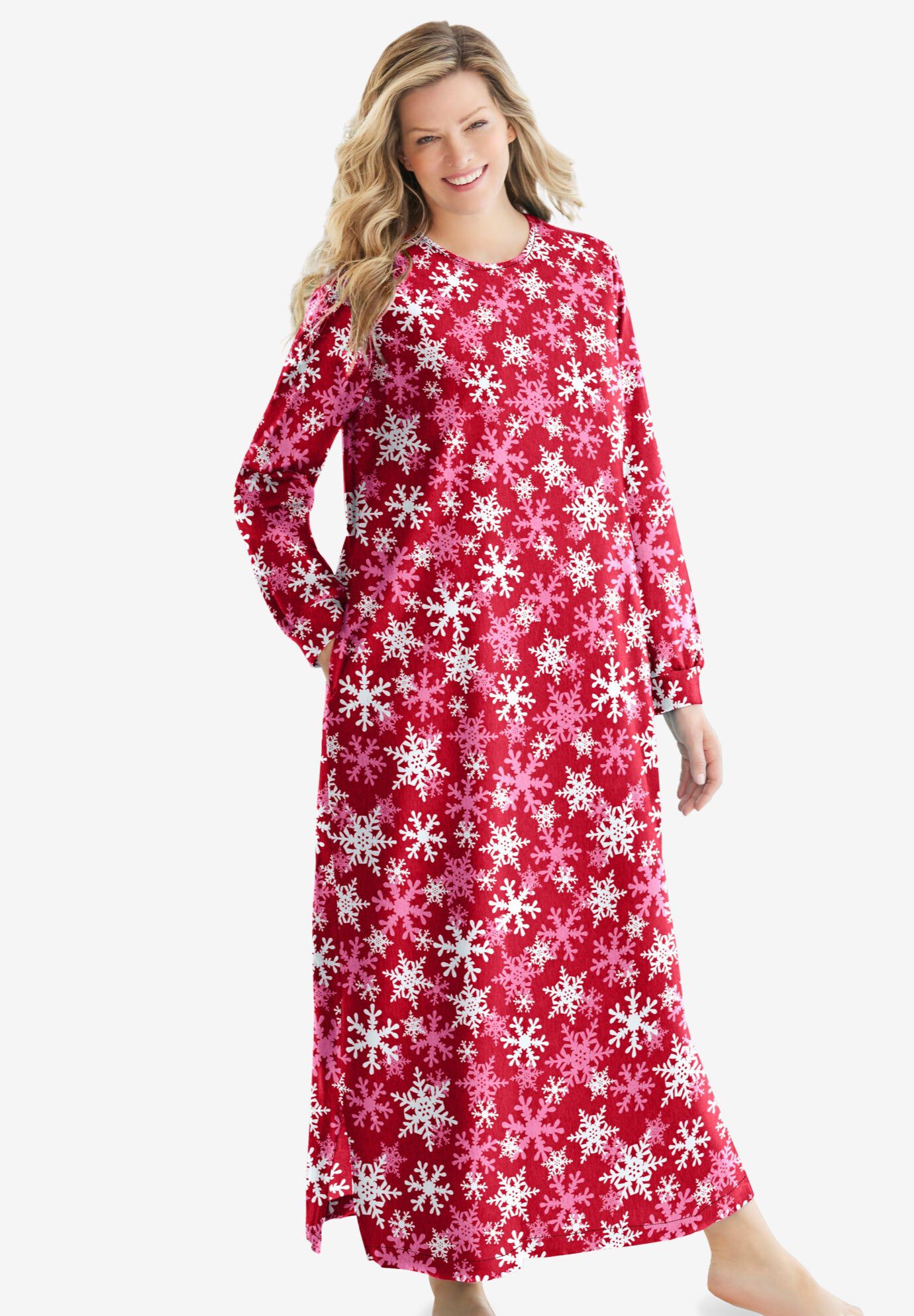 Cotton Flannel Lounger | Intimates For All