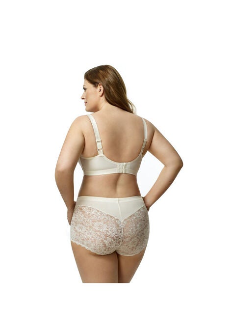 Stretch Lace Softcup Bra , , alternate image number null