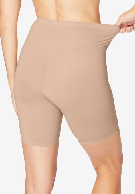 Invisible Shaper Light Control Long Leg Shaper by Secret Solutions, , on-hover image number null