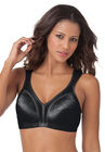 18 Hour Ultimate Shoulder Comfort Wireless Bra 4693, BLACK, hi-res image number null