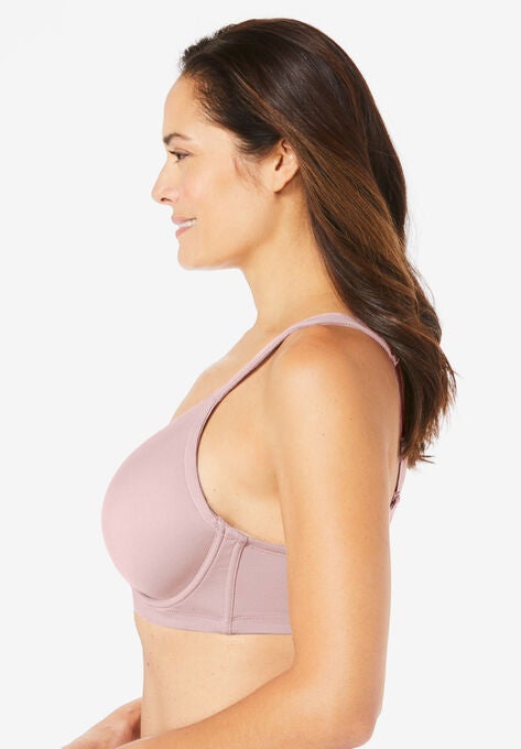 Brigette Seamless Underwire T-shirt Bra 5042, , alternate image number null