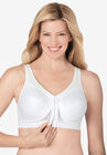 Glamorise® Magic Lift® Front-Close Posture Wireless Bra 1265, , alternate image number null