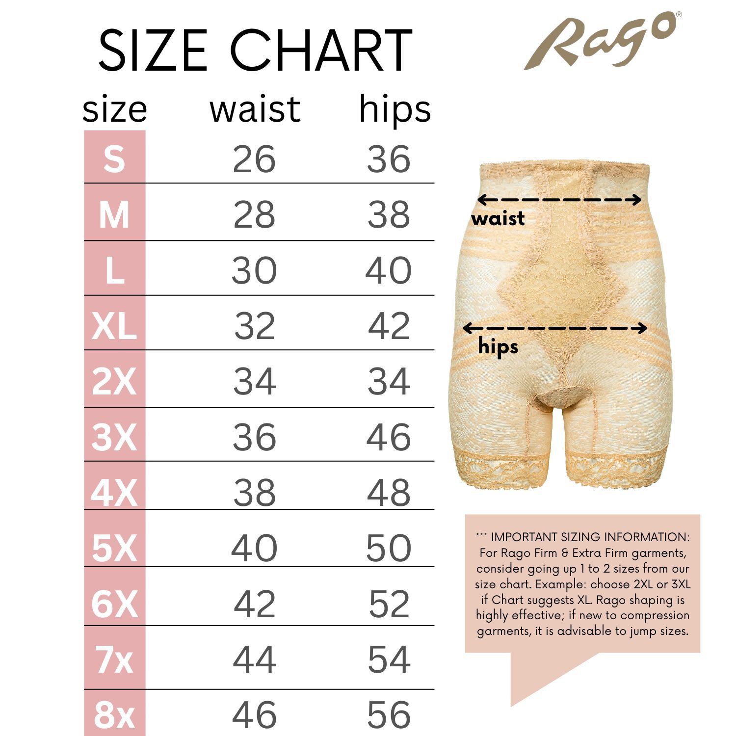 No Roll High Waist Lace Thigh Slimmer with Extra Firm Support, BEIGE, alternate image number 5