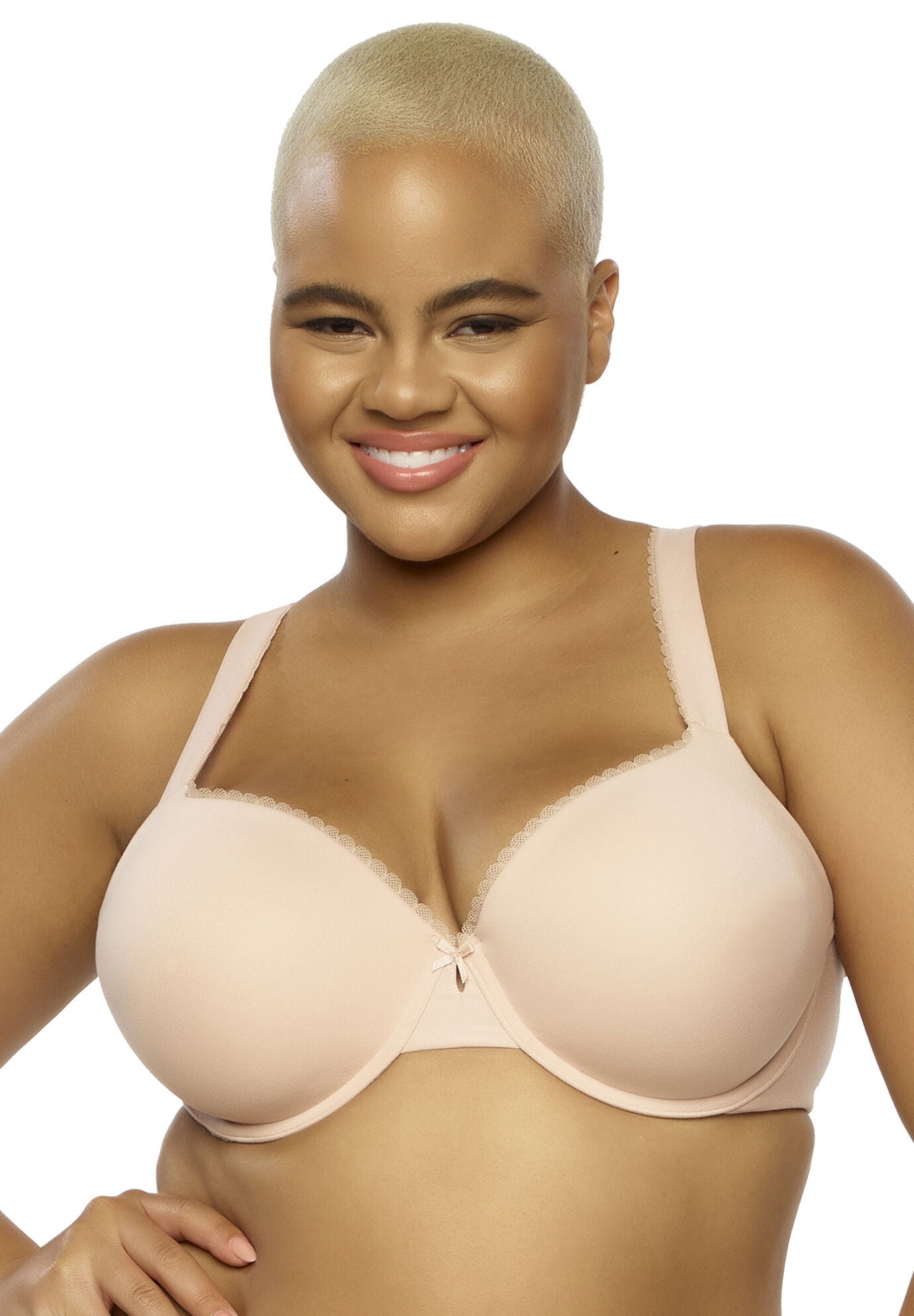 Sensational T-Shirt Bra Bra, SUGAR BABY, hi-res image number 0