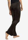 Velour Bootcut Lounge Pants, , on-hover image number null