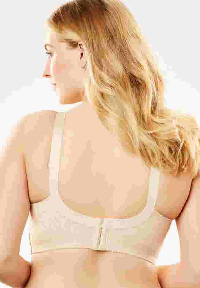18 Hour Sensational Support Wireless Bra 20/27 image number 1