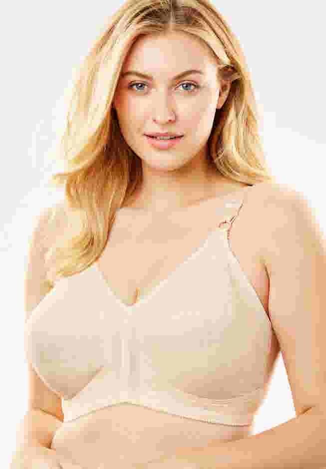 18 Hour Sensational Support Wireless Bra 20/27 image number 0