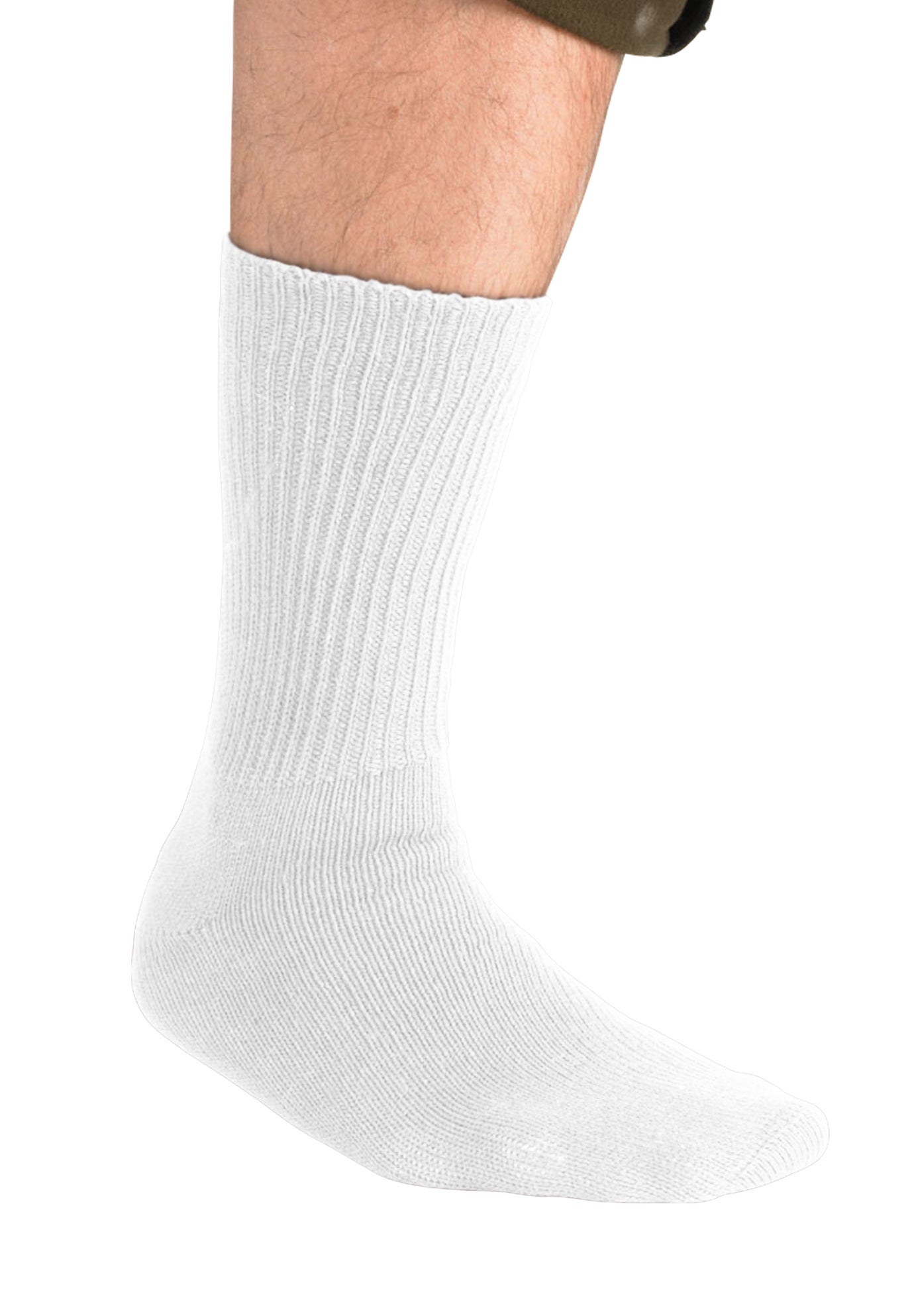 Diabetic Crew Socks image number 0