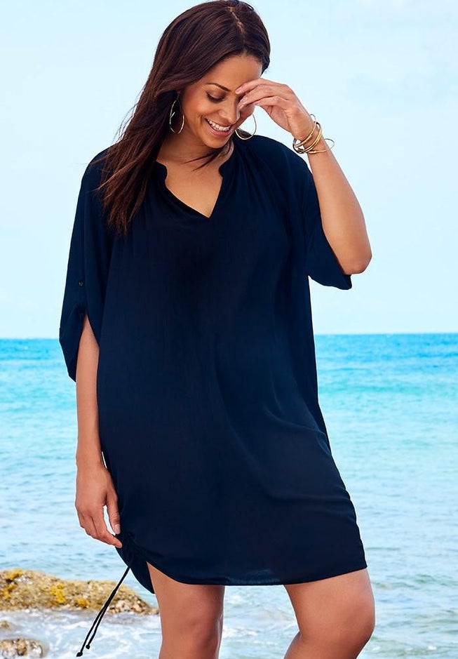 Abigail Cover Up Tunic image number 0