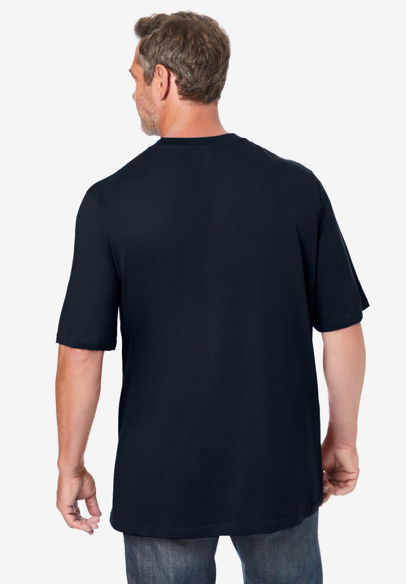 The Ultra-Light Comfort Tee image number 1