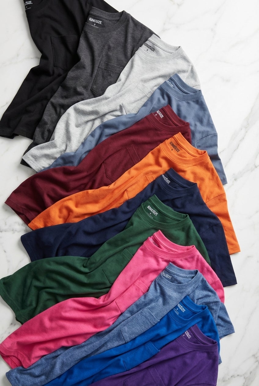 The Ultra-Light Comfort Tee image number 6