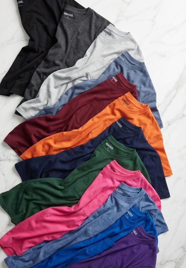 The Ultra-Light Comfort Tee image number 6