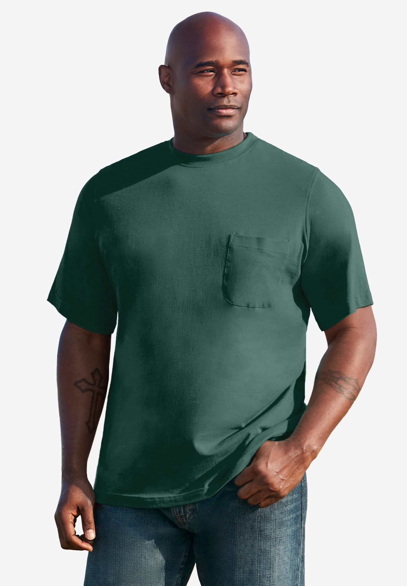 The Ultra-Light Comfort Tee image number 0