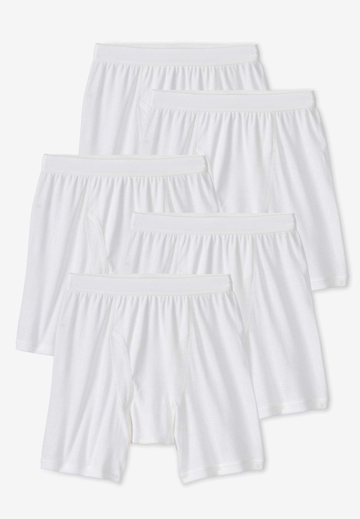 5-Pack Cycle boxer briefs image number 0