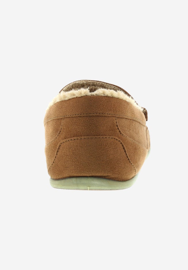 Spun Indoor-Outdoor Slippers by Deer Stags® image number 1