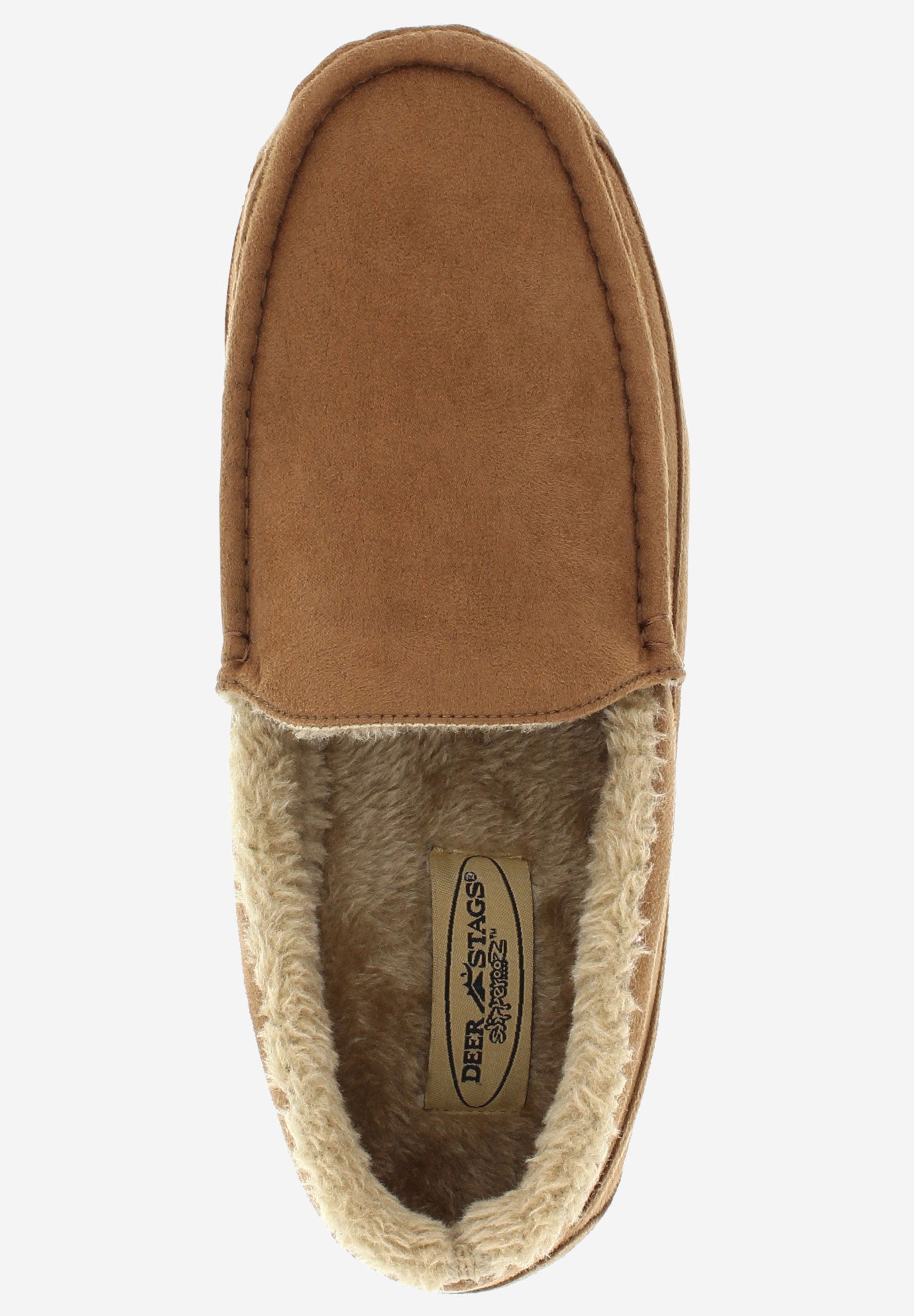 Spun Indoor-Outdoor Slippers by Deer Stags® image number 4