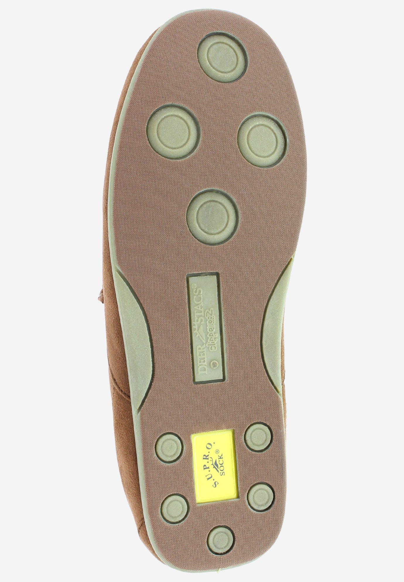 Spun Indoor-Outdoor Slippers by Deer Stags® image number 5