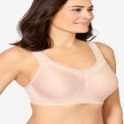 Glamorise® Wonderwire® High-Impact Underwire Sport Bra 9066 image number null