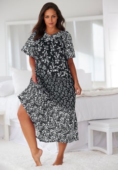 Tiered Print Lounger