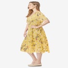 Short Crinkle Dress image number null