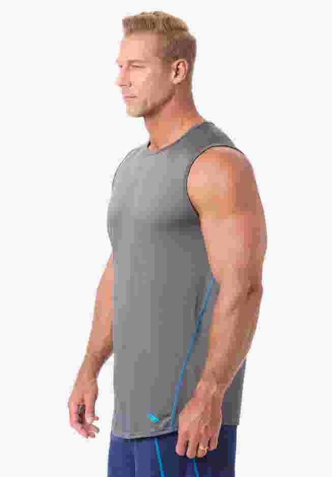 Performance Tank Undershirt 2-Pack image number 2