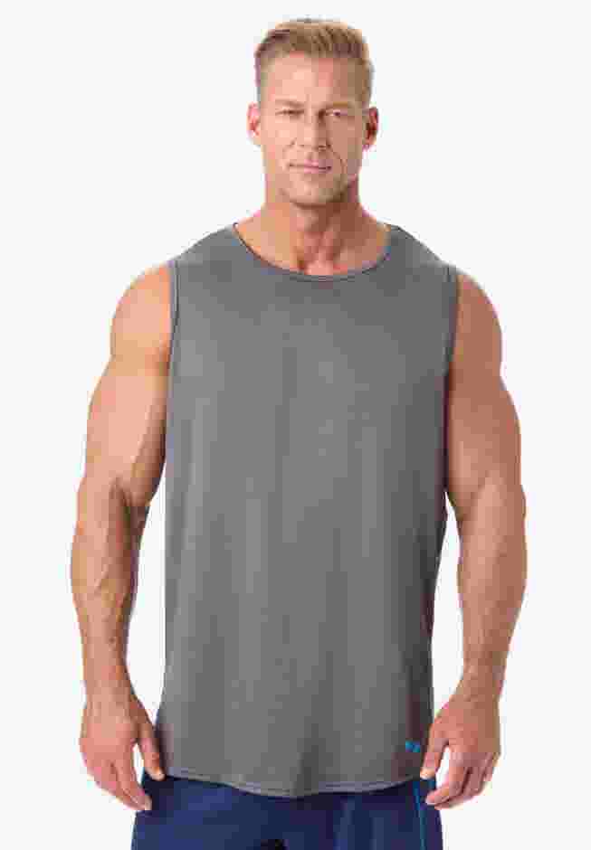 Performance Tank Undershirt 2-Pack image number 0