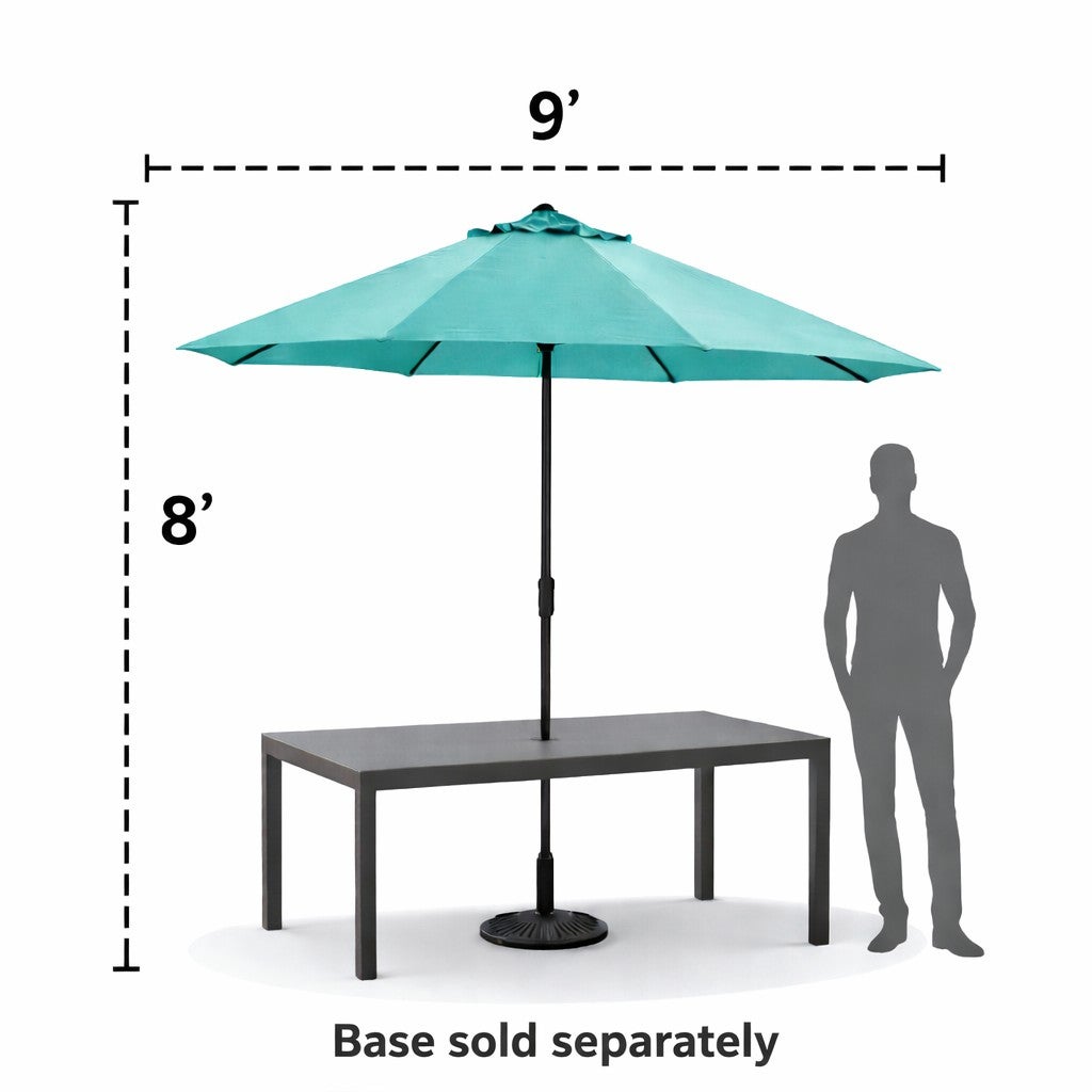 9 Ft. Tilt-and-Crank Umbrella image number 4