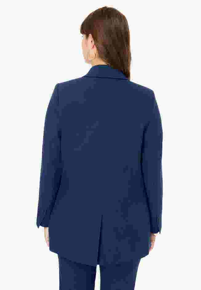 Plus Size Bendover Blazer image number 1